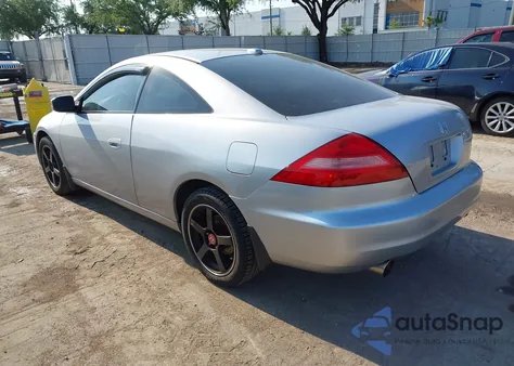 2004 Honda Accord 3.0 Ex from USA, damaged, VIN 1HGCM82614A020955